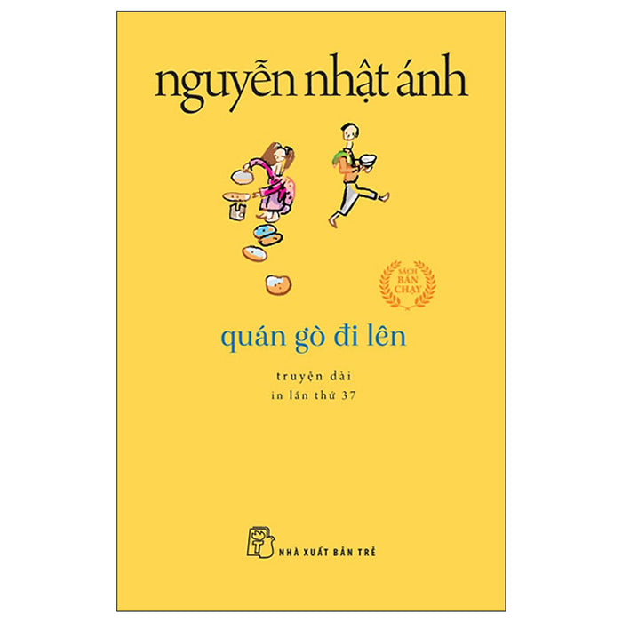 Quán Gò Đi Lên (Tái Bản 2022) Quán Gò Đi Lên (Tái Bản 2022)