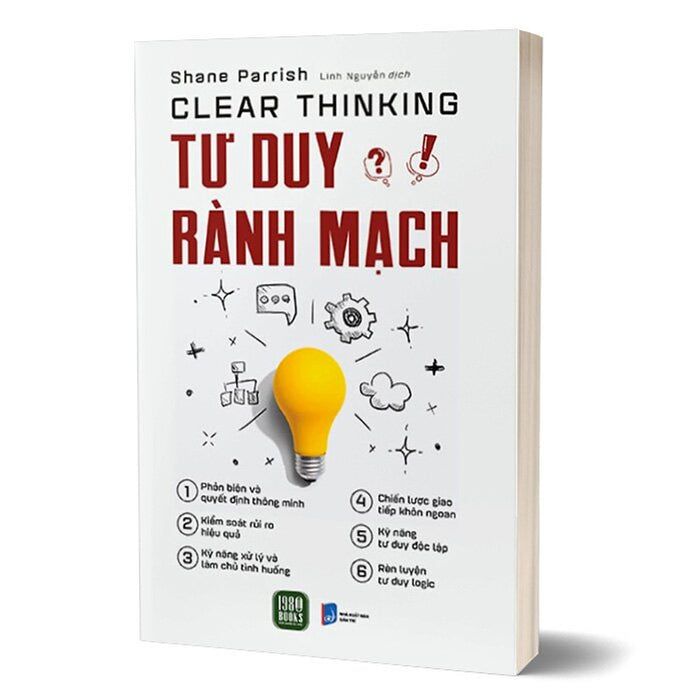 Tư Duy Rành Mạch Tư Duy Rành Mạch