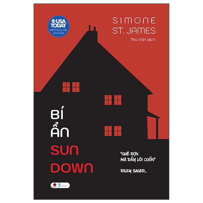Bí Ẩn Sundown Bí Ẩn Sundown