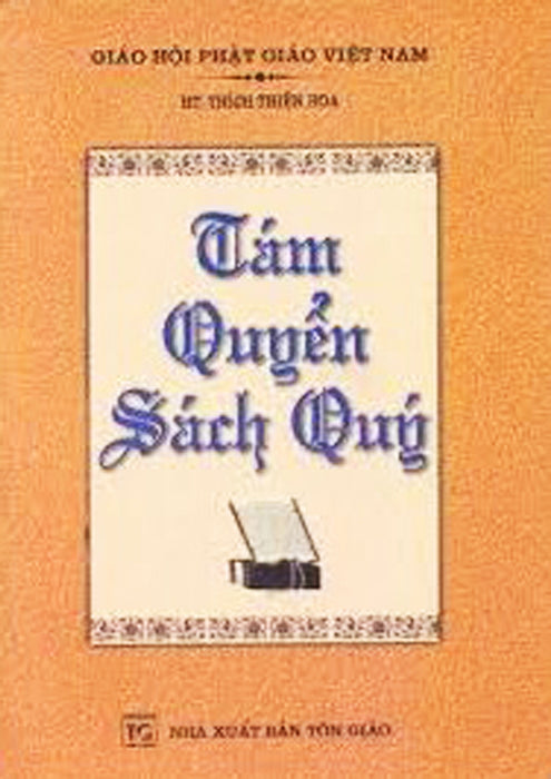 Tám Quyển Sách Quý Tám Quyển Sách Quý