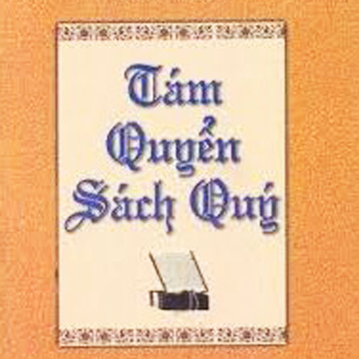 Tám Quyển Sách Quý Tám Quyển Sách Quý
