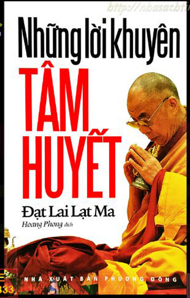 Những Lời Khuyên Tâm Huyết - Đạt Lai Lạt Ma