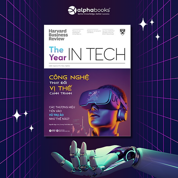 Hbr The Year In Tech 2023 - Công Nghệ Thay Đổi Vị Trí Cạnh Tranh - Bản Quyền