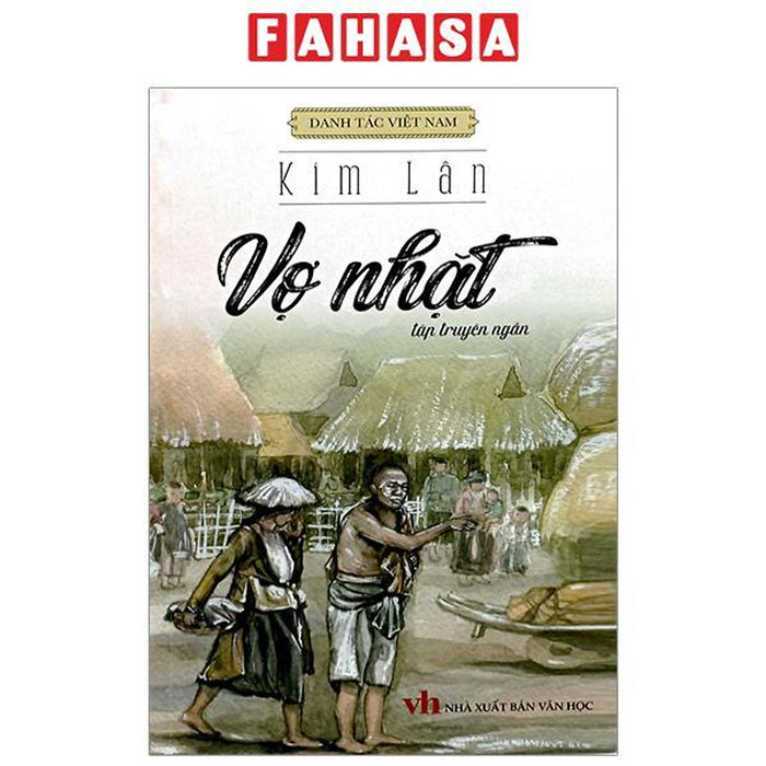 Vợ Nhặt (Tái Bản 2023) Vợ Nhặt (Tái Bản 2023)