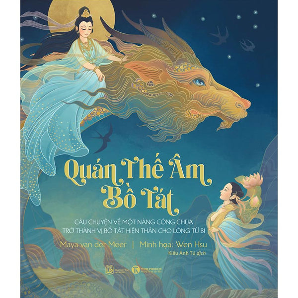 Quan Thế Âm Bồ Tát