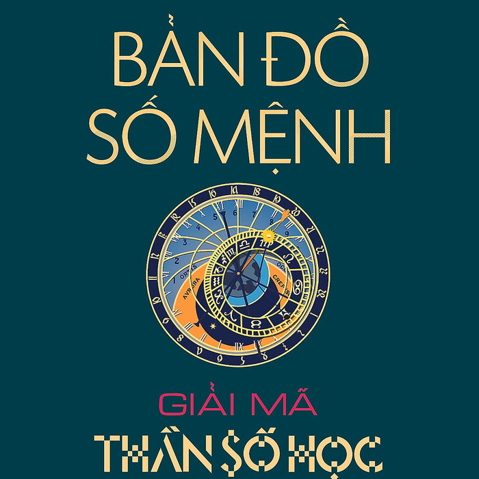 Bản Đồ Số Mệnh - Giải Mã Thần Số Học _Đn Bản Đồ Số Mệnh - Giải Mã Thần Số Học _Đn