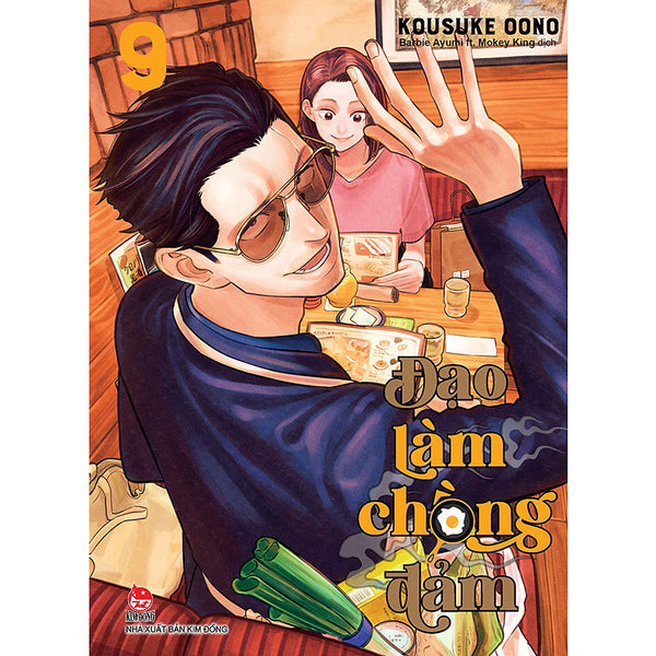 Đạo Làm Chồng Đảm Tập 9