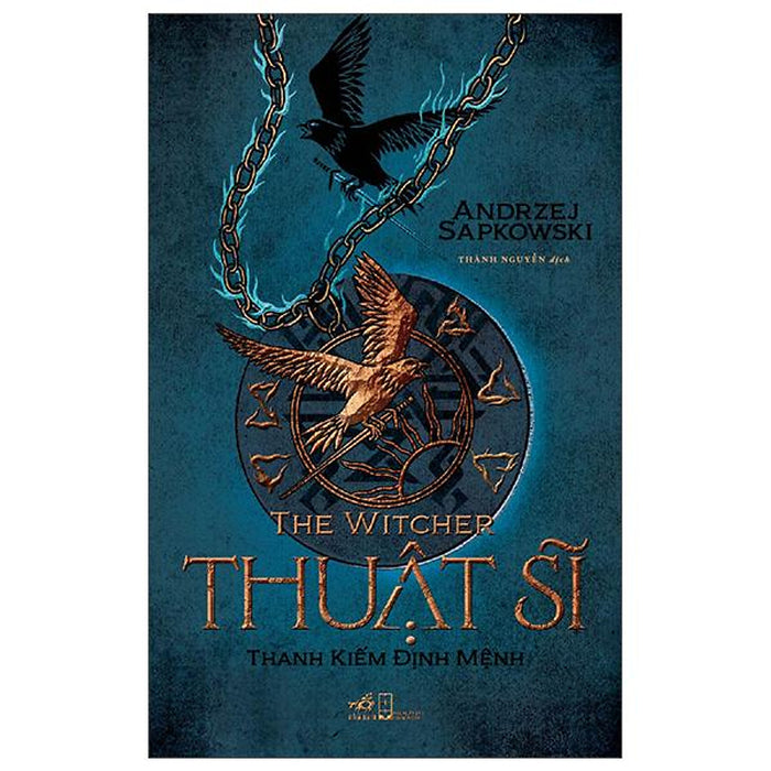 The Witcher - Thuật Sĩ: Thanh Kiếm Định Mệnh The Witcher - Thuật Sĩ: Thanh Kiếm Định Mệnh