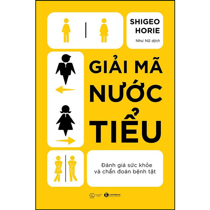 Giải Mã Nước Tiểu Giải Mã Nước Tiểu