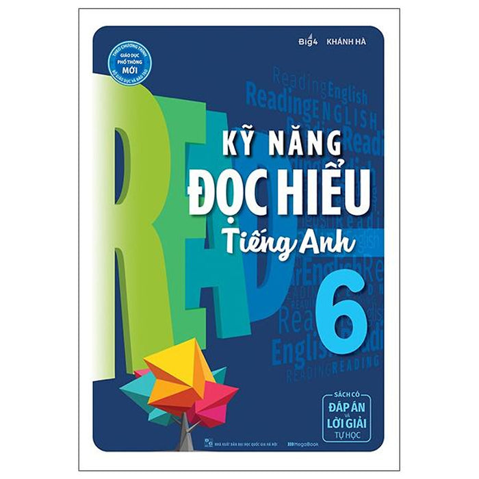 Kỹ Năng Đọc Hiểu Tiếng Anh Lớp 6 Kỹ Năng Đọc Hiểu Tiếng Anh Lớp 6
