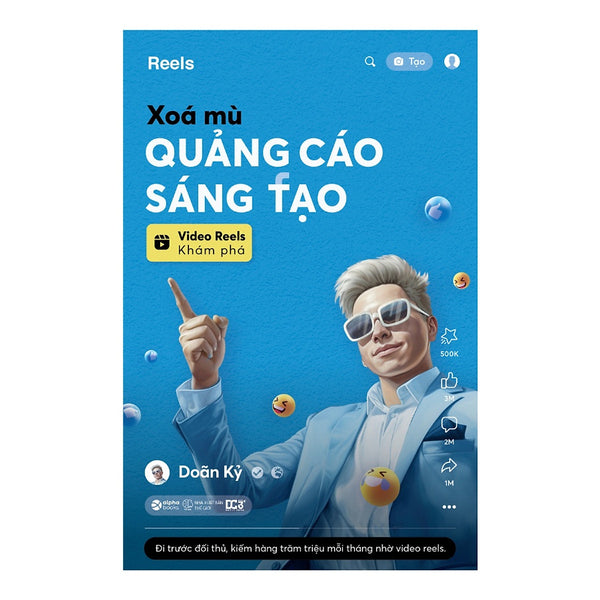 Trạm Đọc | Xóa Mù Quảng Cáo Sáng Tạo - Video Reels Khám Phá