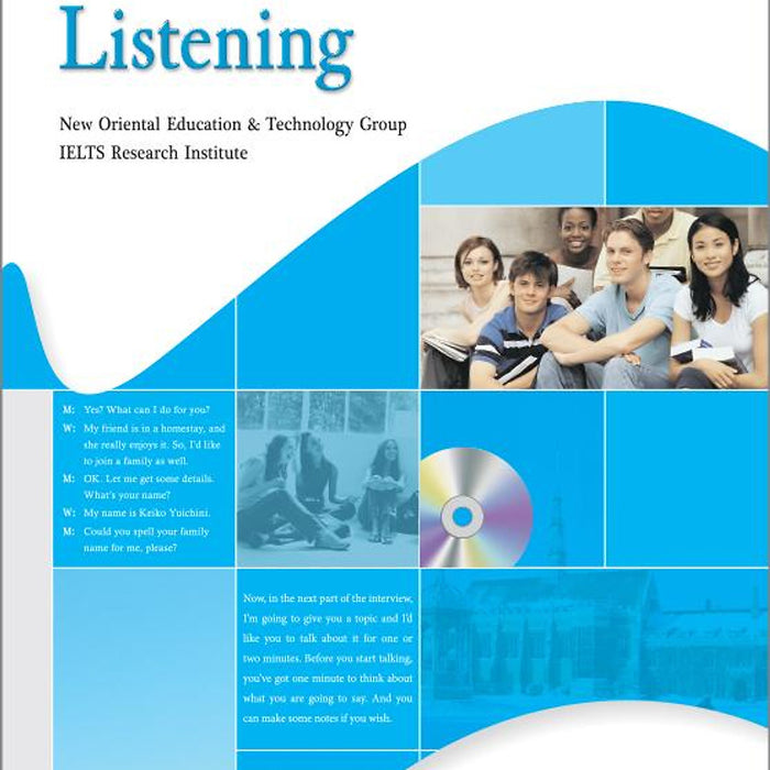 Intensive Ielts Listening Intensive Ielts Listening