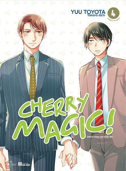 Cherry Magic - Tập 4 - Az