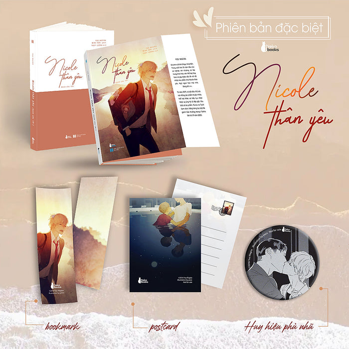 Nicole Thân Yêu Nicole Thân Yêu