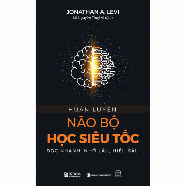 Huấn Luyện Não Bộ Học Siêu Tốc