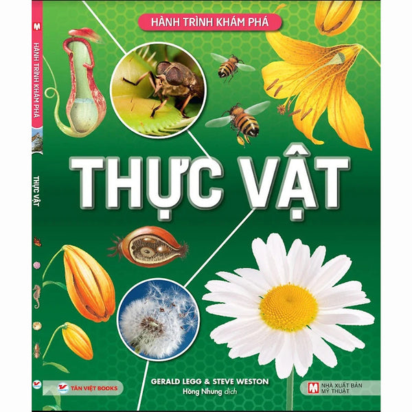 Thực Vật  - Hành Trình Khám Phá