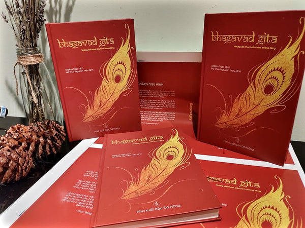 Bhagavad Gita - Triết Học Siêu Hình Kinh Điển