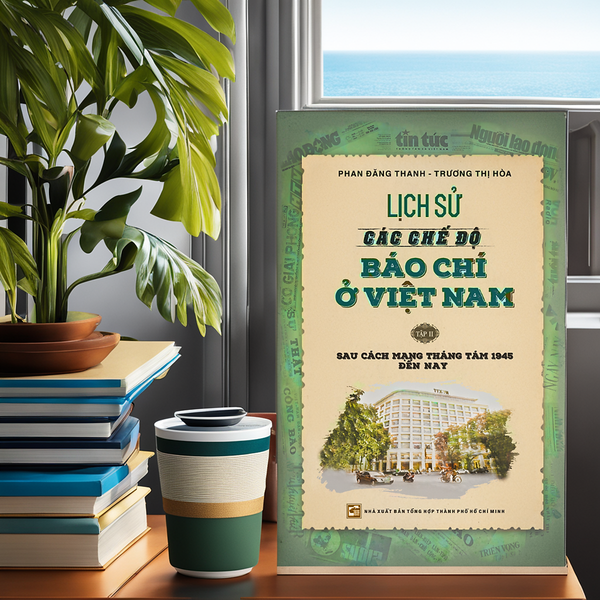 Lịch Sử Các Chế Độ Báo Chí Ở Việt Nam (Tập 2)