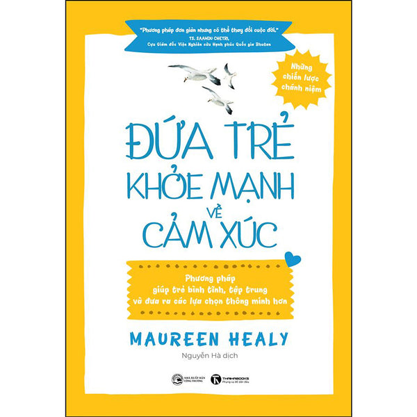 Đứa Trẻ Khỏe Mạnh Về Cảm Xúc