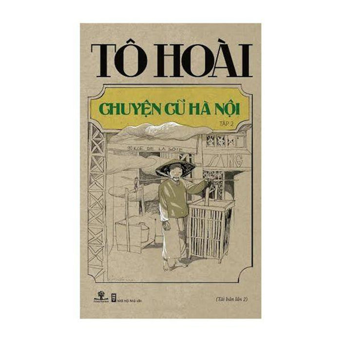 Chuyện Cũ Hà Nội - Tập 2 Chuyện Cũ Hà Nội - Tập 2