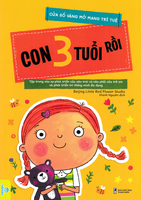 Cửa Sổ Vàng Mở Mang Trí Tuệ - Con 3 Tuổi Rồi_Nd Cửa Sổ Vàng Mở Mang Trí Tuệ - Con 3 Tuổi Rồi_Nd