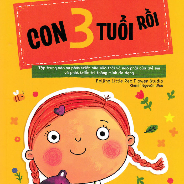 Cửa Sổ Vàng Mở Mang Trí Tuệ - Con 3 Tuổi Rồi_Nd Cửa Sổ Vàng Mở Mang Trí Tuệ - Con 3 Tuổi Rồi_Nd