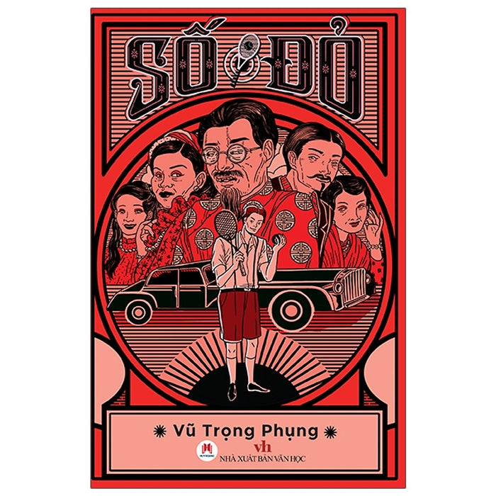 Số Đỏ Số Đỏ