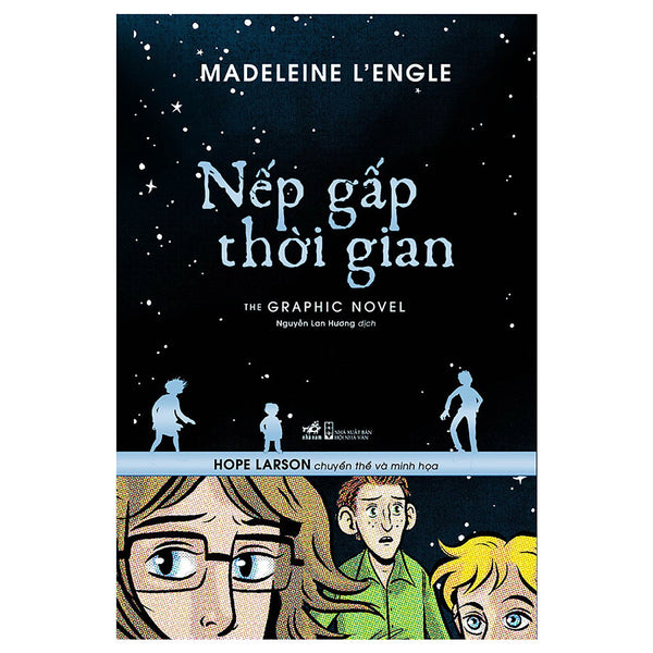 Nếp Gấp Thời Gian (The Graphic Novel)