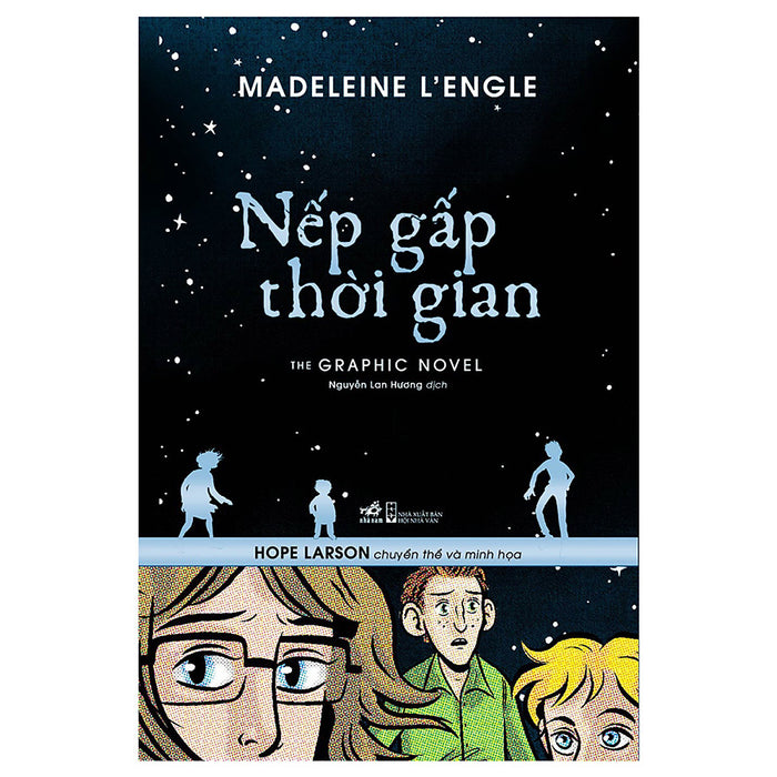Nếp Gấp Thời Gian (The Graphic Novel) Nếp Gấp Thời Gian (The Graphic Novel)