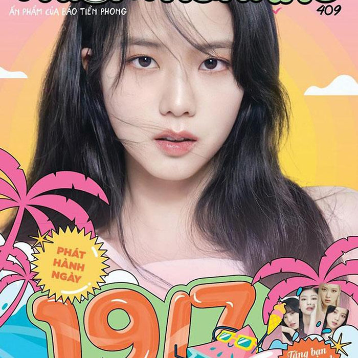 Thiên Thần Nhỏ - Ấn Phẩm Của Báo Tiền Phong (Số 409) Thiên Thần Nhỏ - Ấn Phẩm Của Báo Tiền Phong (Số 409)