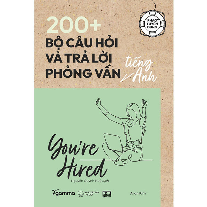 Trạm Đọc | Phao Tuyển Dụng : 200+ Bộ Câu Hỏi Và Trả Lời Phỏng Vấn Tiếng Anh Trạm Đọc | Phao Tuyển Dụng : 200+ Bộ Câu Hỏi Và Trả Lời Phỏng Vấn Tiếng Anh