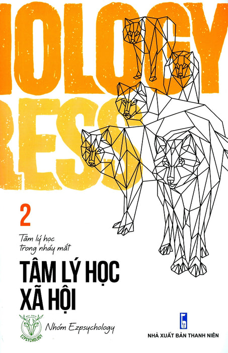 Tâm Lý Học Trong Nháy Mắt - Tập 2 (Tác Giả Nhóm Ezpsychology) Tâm Lý Học Trong Nháy Mắt - Tập 2 (Tác Giả Nhóm Ezpsychology)