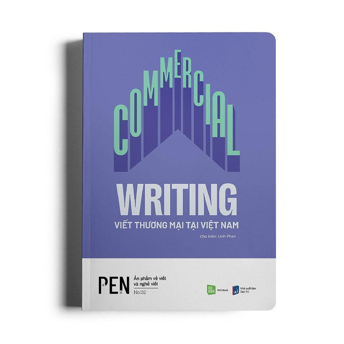 Commercial Writing - Viết Thương Mại Tại Việt Nam - Bản Quyền Commercial Writing - Viết Thương Mại Tại Việt Nam - Bản Quyền