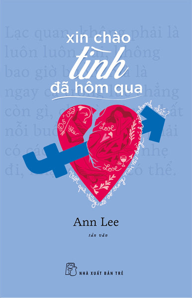 Xin Chào Tình Đã Hôm Qua_Tre