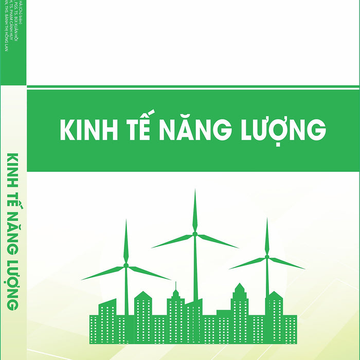 Kinh Tế Năng Lượng Kinh Tế Năng Lượng