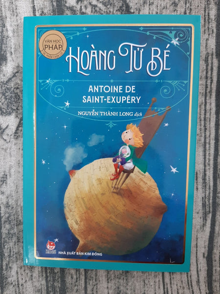 Hoàng Tử Bé (Tái Bản 2022)
