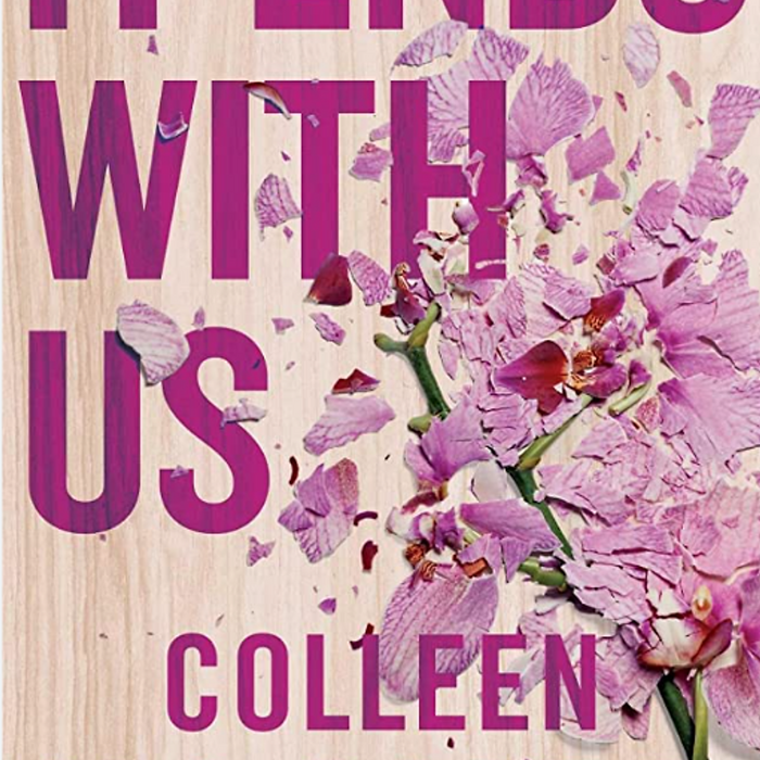 Tiểu Thuyết Tiếng Anh: It Ends With Us Tiểu Thuyết Tiếng Anh: It Ends With Us