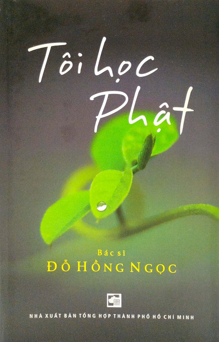 Tôi Học Phật Tôi Học Phật
