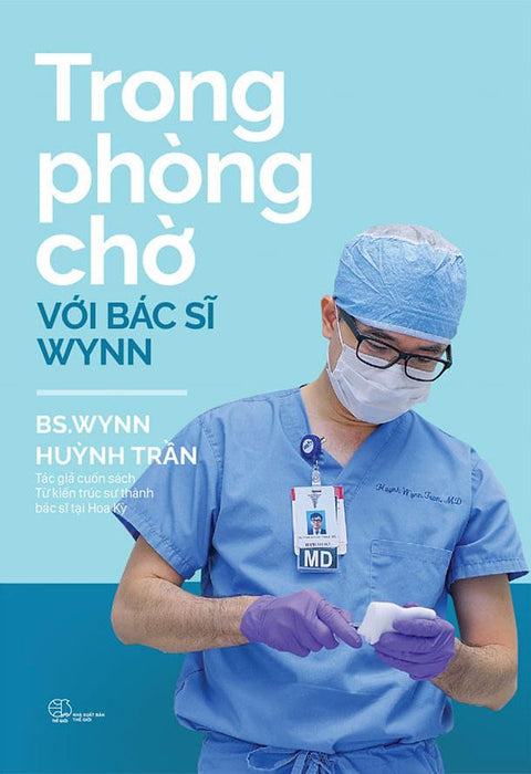 Sách Trong Phòng Chờ Với Bác Sĩ Wynn Sách Trong Phòng Chờ Với Bác Sĩ Wynn