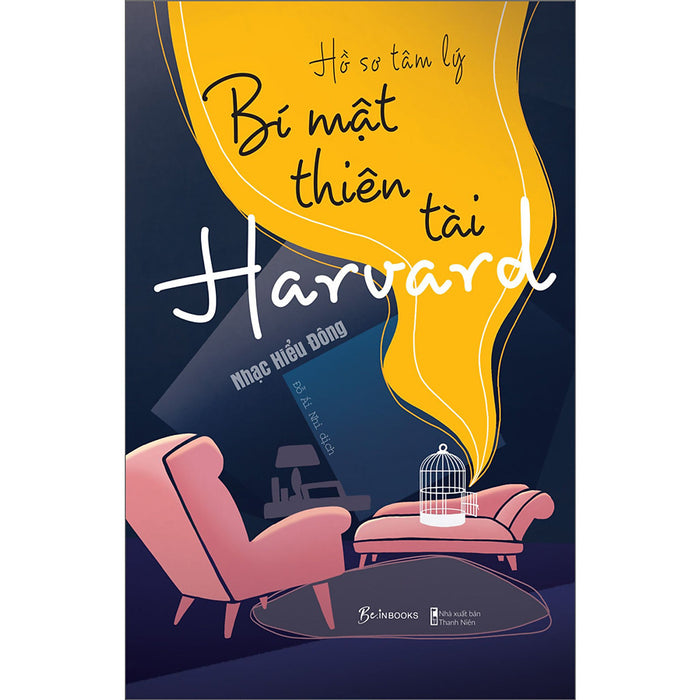 Sách Hồ Sơ Tâm Lý – Bí Mật Thiên Tài Harvard (Az) Sách Hồ Sơ Tâm Lý – Bí Mật Thiên Tài Harvard (Az)