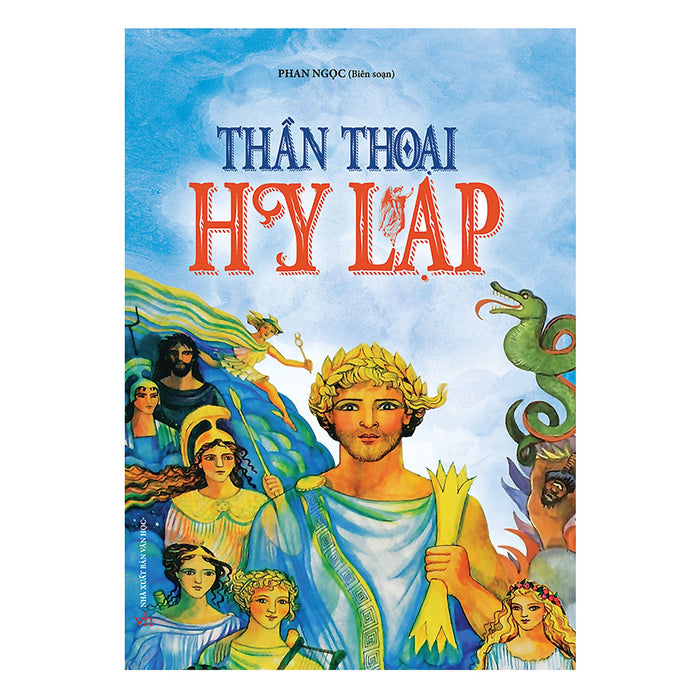 Thần Thoại Hy Lạp Thần Thoại Hy Lạp