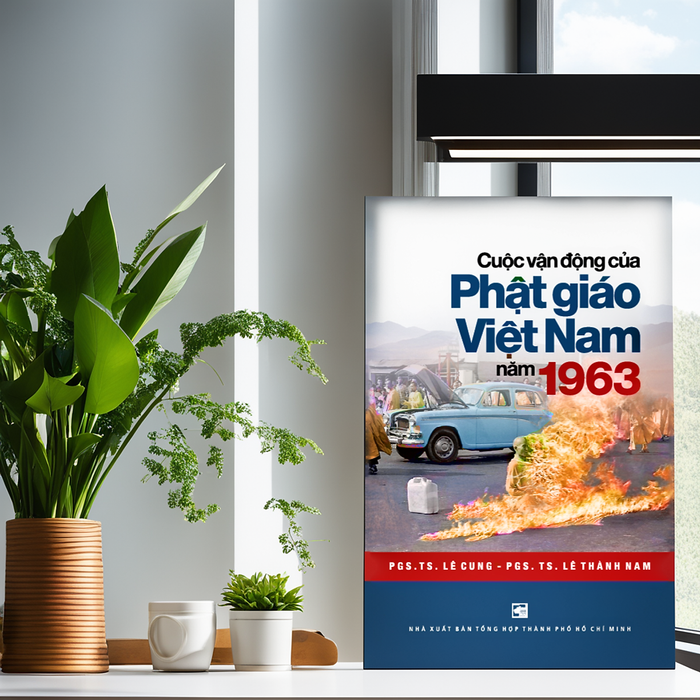 Cuộc Vận Động Của Phật Giáo Việt Nam Năm 1963 Cuộc Vận Động Của Phật Giáo Việt Nam Năm 1963