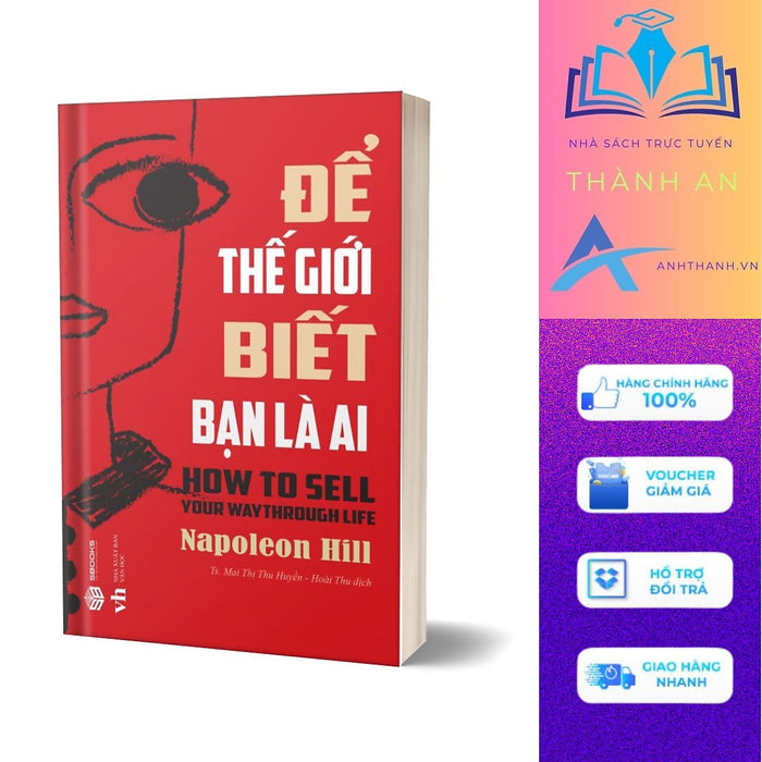 Để Thế Giới Biết Bạn Là Ai Để Thế Giới Biết Bạn Là Ai