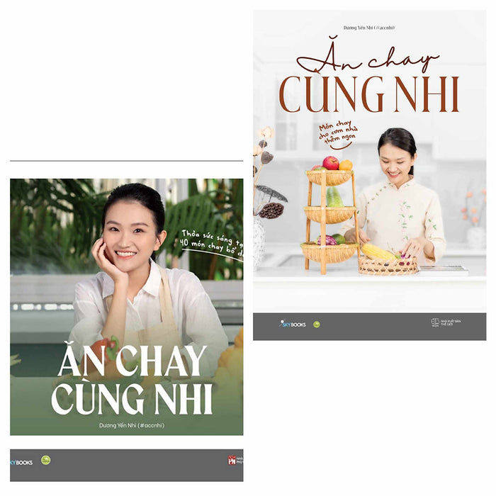 Trạm Đọc | Ăn Chay Cùng Nhi ( Tập 1+2 ) Trạm Đọc | Ăn Chay Cùng Nhi ( Tập 1+2 )