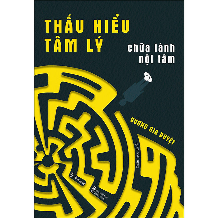 Thấu Hiểu Tâm Lý, Chữa Lành Nội Tâm Thấu Hiểu Tâm Lý, Chữa Lành Nội Tâm
