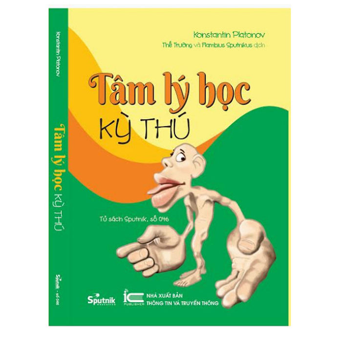 Tâm Lý Học Kỳ Thú Tâm Lý Học Kỳ Thú