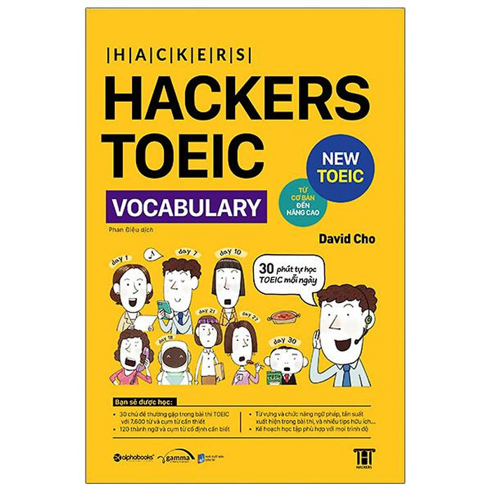 Hackers Toeic Vocabulary Hackers Toeic Vocabulary