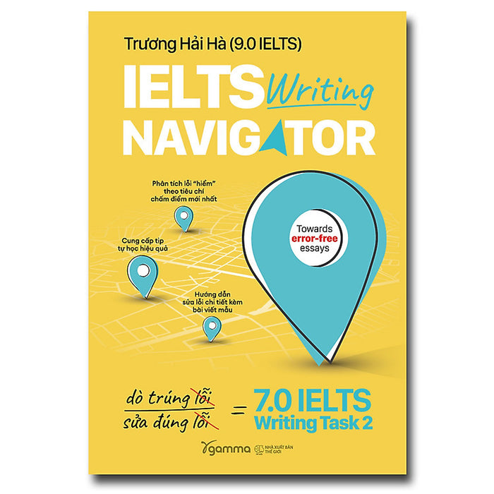Trạm Đọc | Ielts Writing Navigator Trạm Đọc | Ielts Writing Navigator