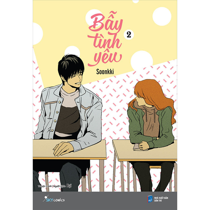 Bẫy Tình Yêu – Tập 2 Bẫy Tình Yêu – Tập 2