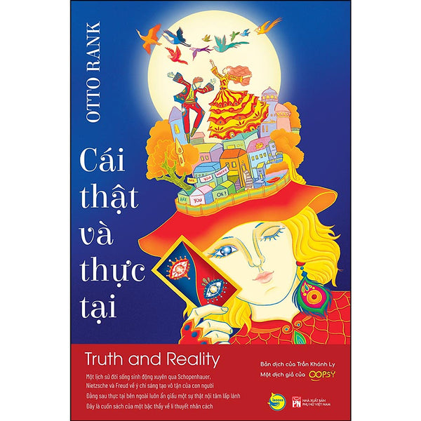 Sách: Cái Thật Và Thực Tại (Truth And Reality)